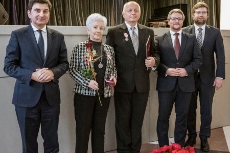 50 lat pięknej drogi we dwoje